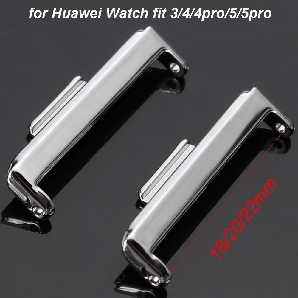 Adaptador de Metal para Huawei - Watch Band Connector reseña y precio