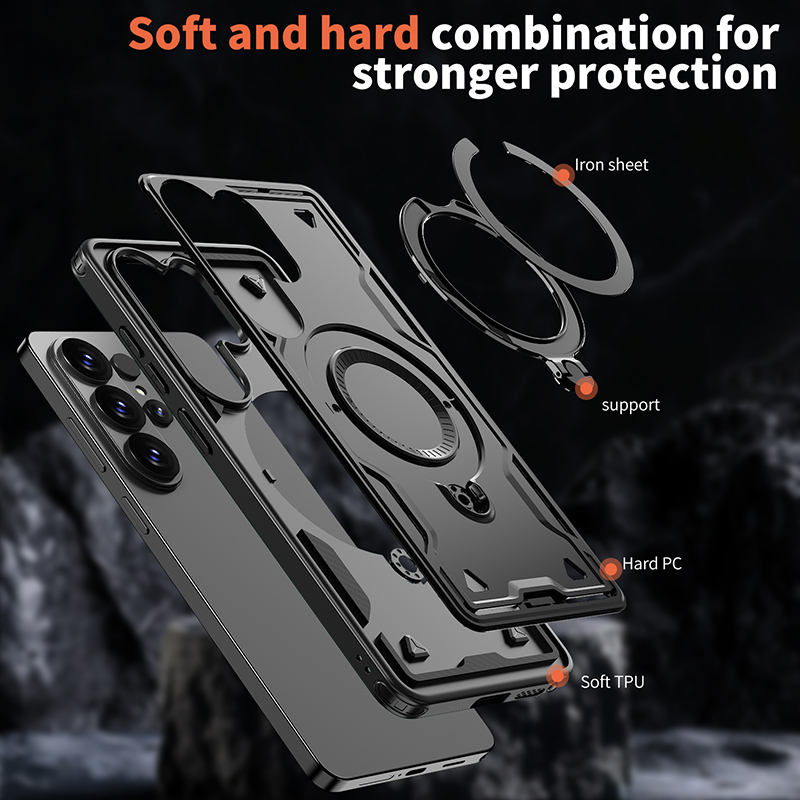 360 °   Funda Giratoria Antigo - Magnetic Charging Stand reseña y precio