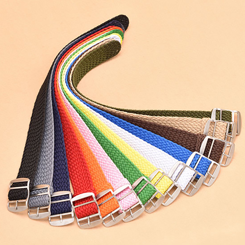 Correa de nailon para reloj Pe - Nylon Nato Strap reseña y precio
