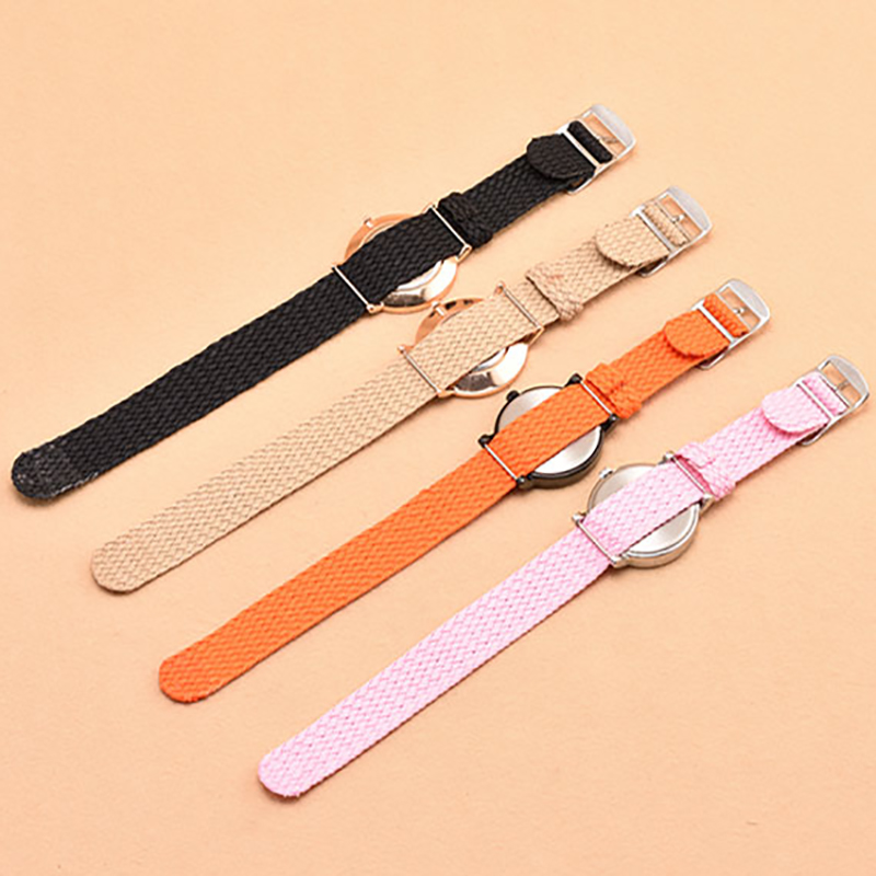 Correa de nailon para reloj Pe - Nylon Nato Strap reseña y precio