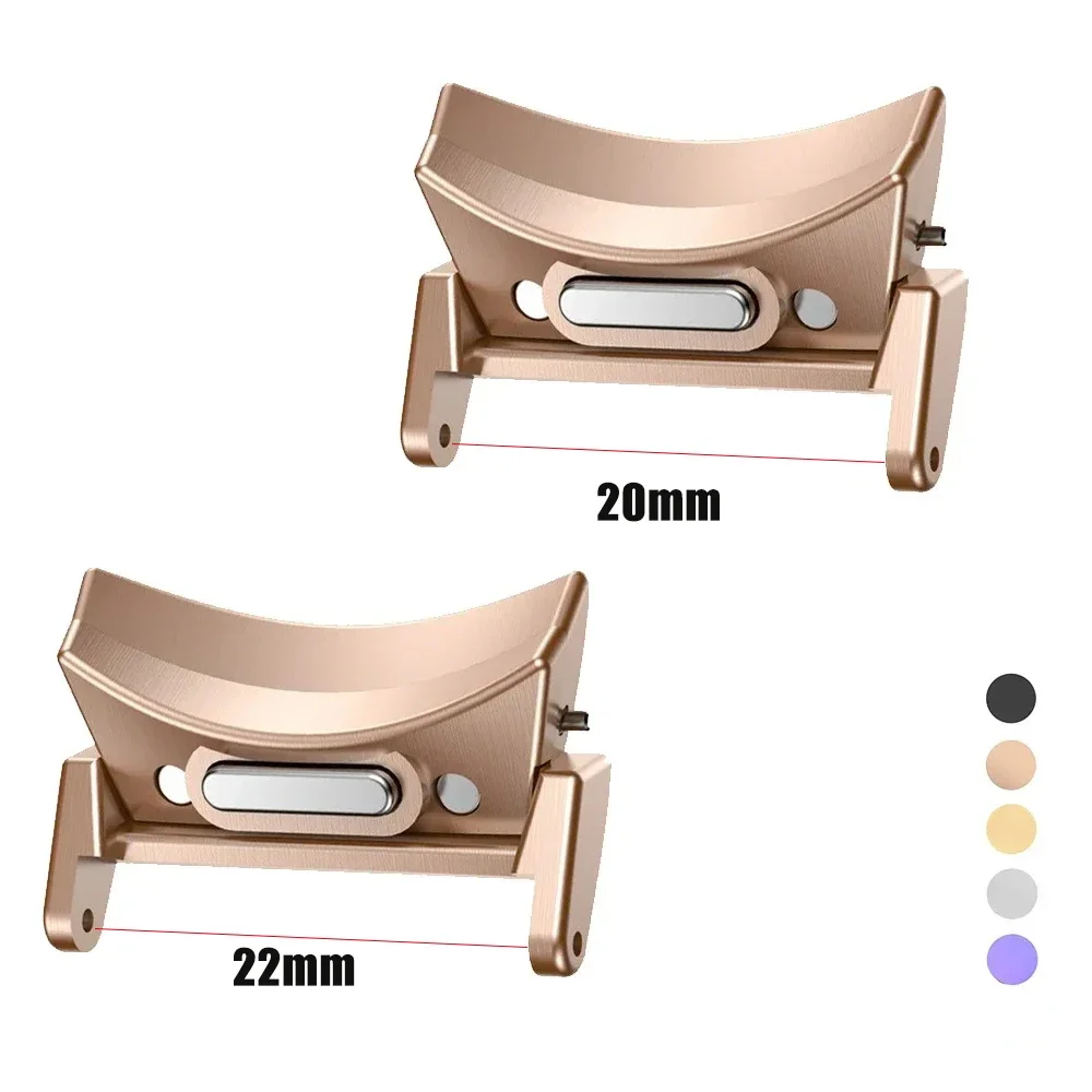 Para Samsung Galaxy Watch 6 5  - Watch Band Connector reseña y precio
