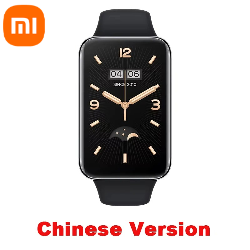 Xiaomi Smart Band 7 Pro 1,64 ' - Smartwatch Face reseña y precio