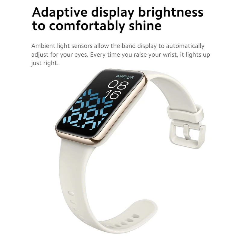 Xiaomi Smart Band 7 Pro 1,64 ' - Smartwatch Face reseña y precio