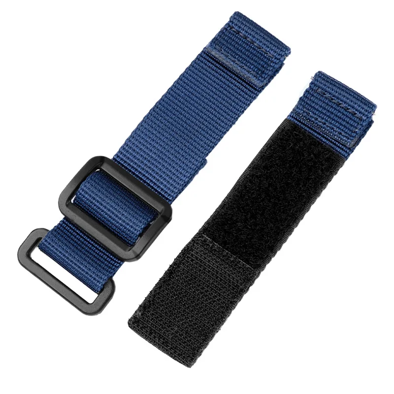 Correa de reloj de nailon Nato - Nylon Nato Strap reseña y precio