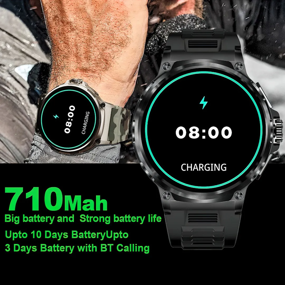 COLMI-reloj inteligente V69 pa - Smartwatch Face reseña y precio