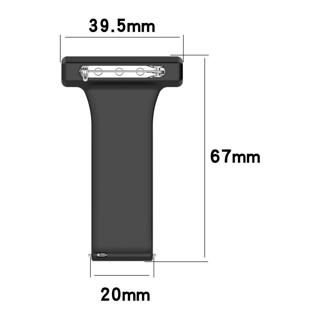 Correa de reloj con broche de  - Fossil Smartwatch Accessories reseña y precio