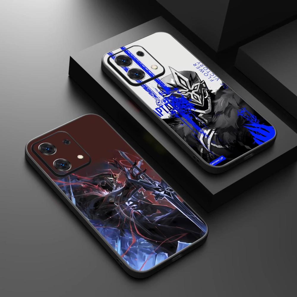 Genshin-funda de teléfono Capi - Xiaomi Redmi Note 14 reseña y precio