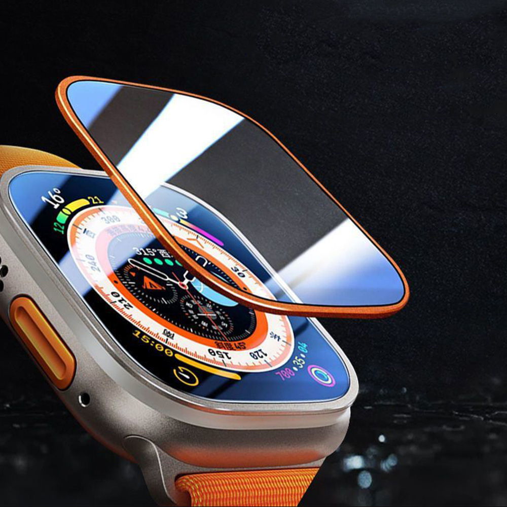 Película de vidrio templado pa - Smartwatch Band Accessories reseña y precio