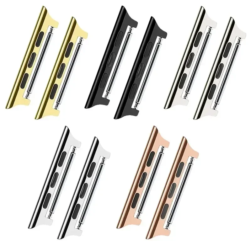 Conector de correa de reloj pa - Watch Band Connector reseña y precio