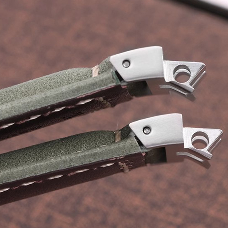 Adaptador de acero inoxidable  - Watch Band Connector reseña y precio