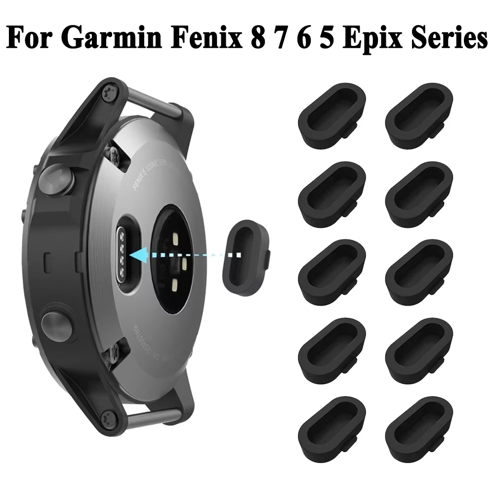 Para Garmin Fenix 8 E 7 7X 6 6 - Garmin Smartwatch Accessories reseña y precio