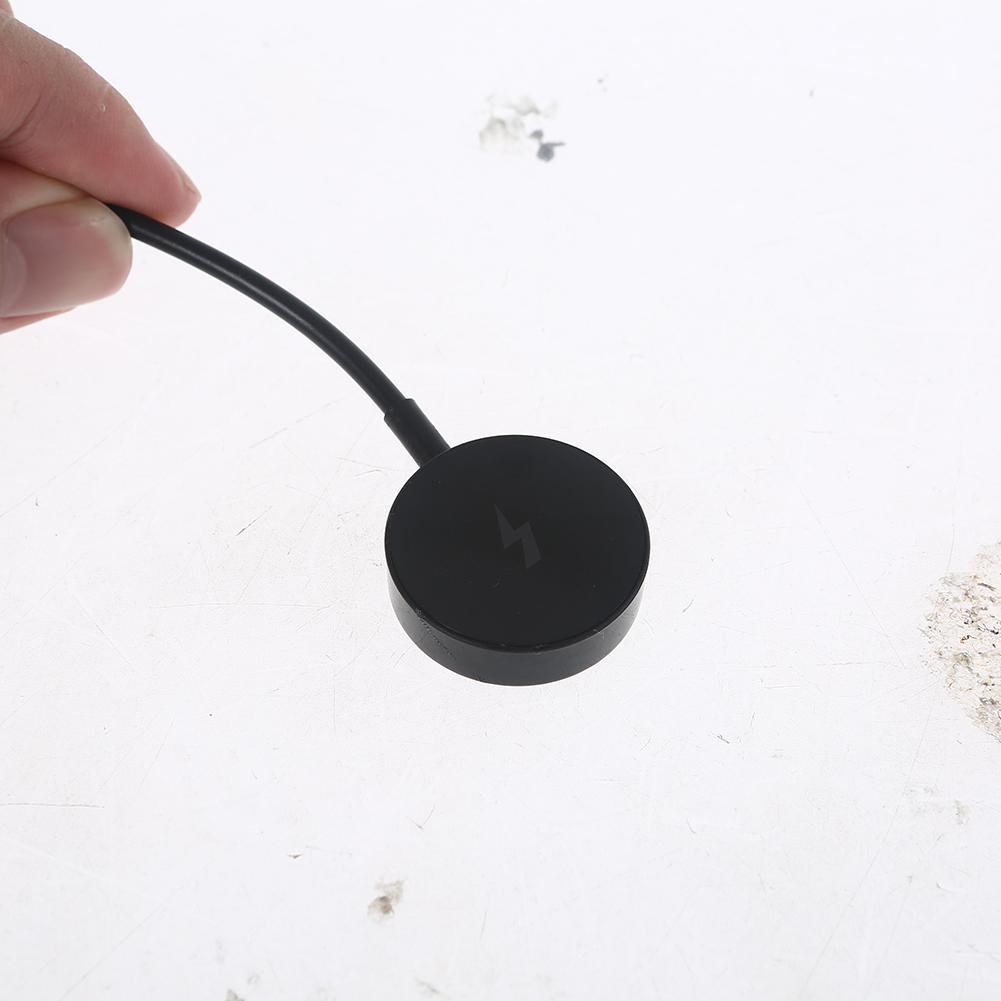 Soporte para cable de carga de - Fossil Smartwatch Accessories reseña y precio