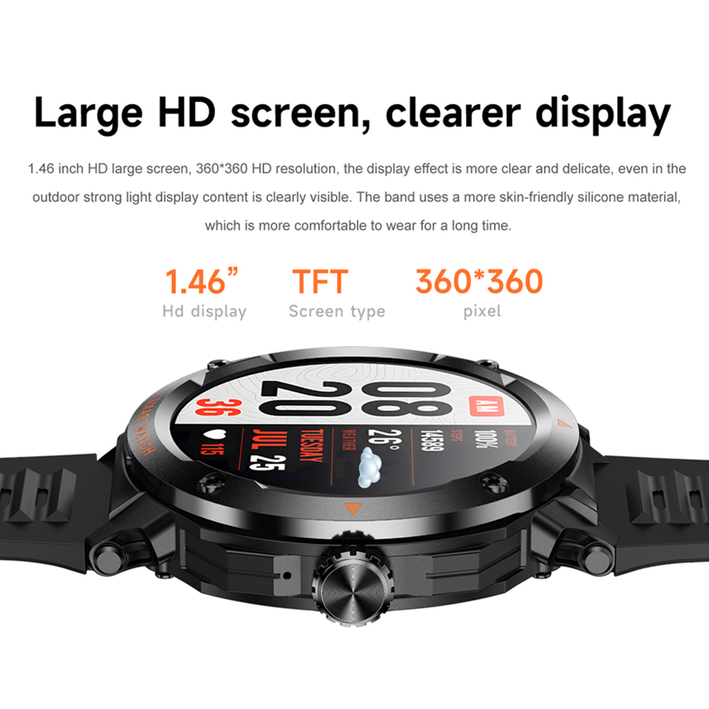 Reloj 2 en 1 auriculares reloj - Smartwatch Headset reseña y precio