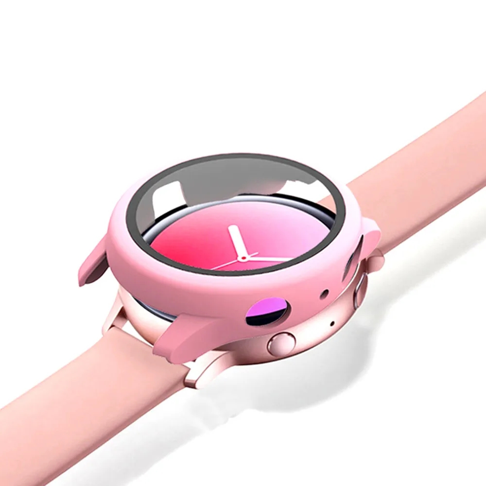 Funda de vidrio templado para  - Smartwatch Straps & Accessories reseña y precio