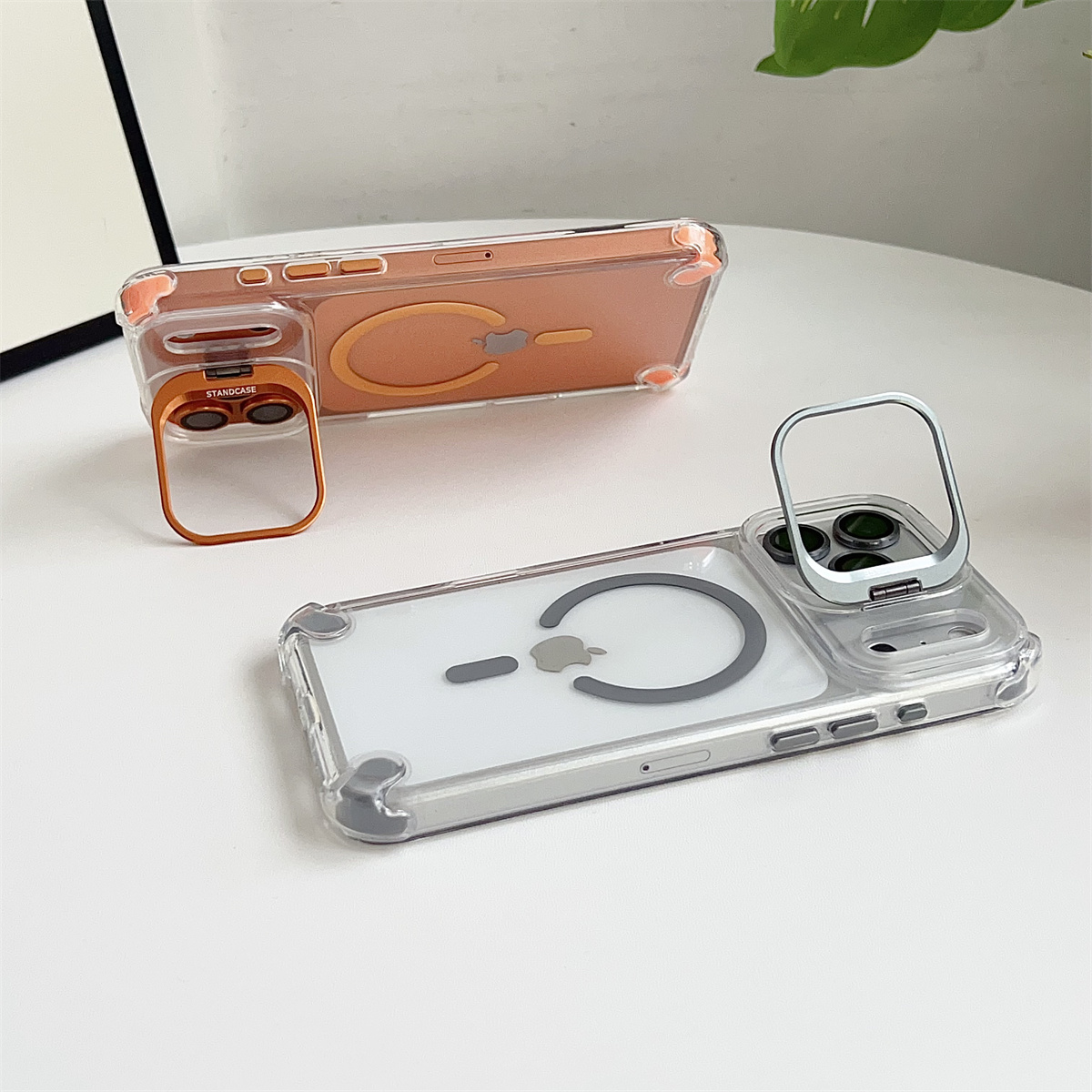 Funda Magnética Transparente p - Magnetic Charging Stand reseña y precio