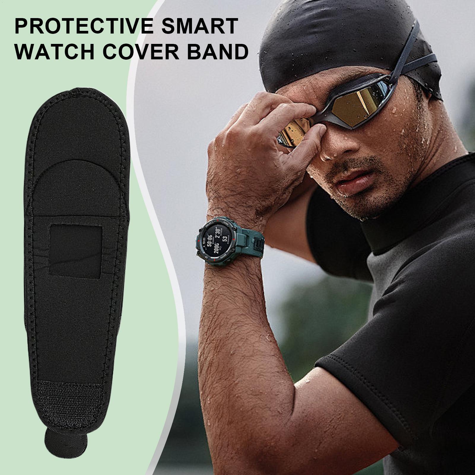 Protector de correa de reloj i - Smartwatch Straps & Accessories reseña y precio