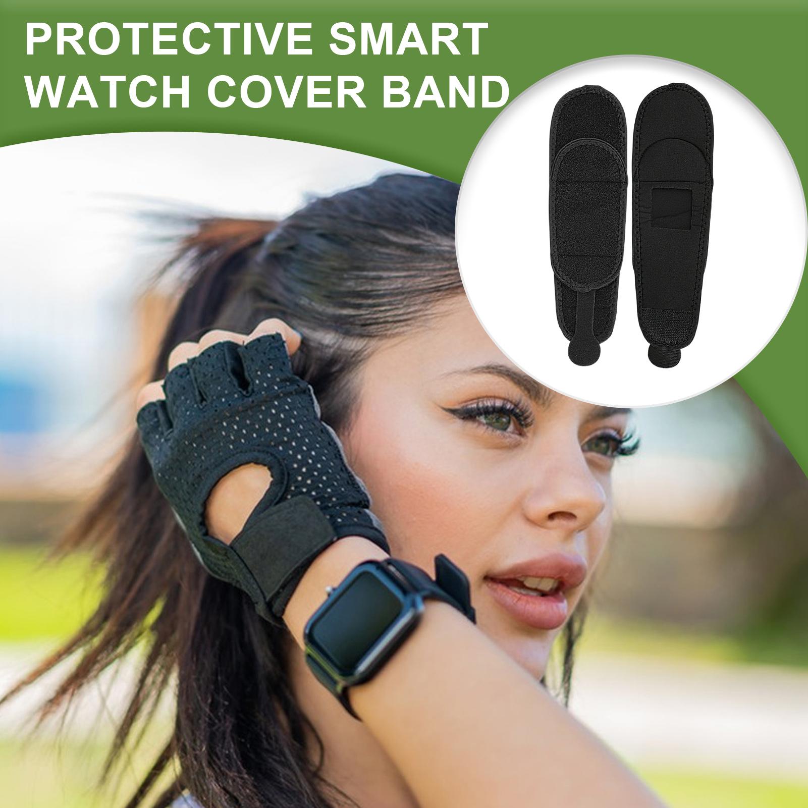 Protector de correa de reloj i - Smartwatch Straps & Accessories reseña y precio