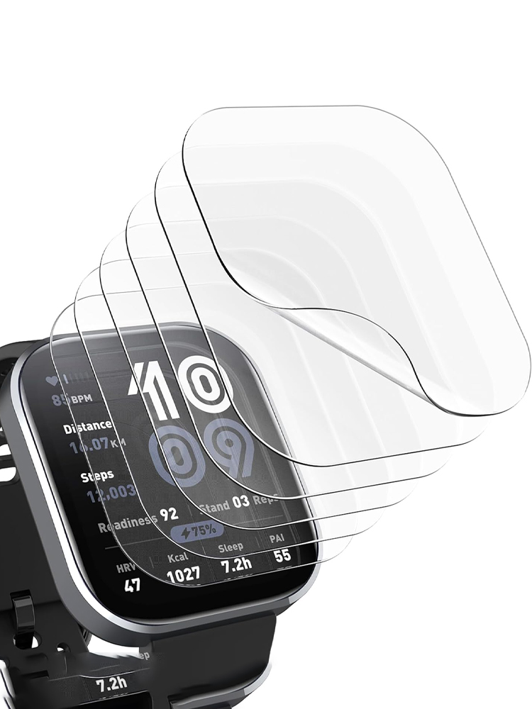 Protector de pantalla para Ama - Smartwatch Straps & Accessories reseña y precio