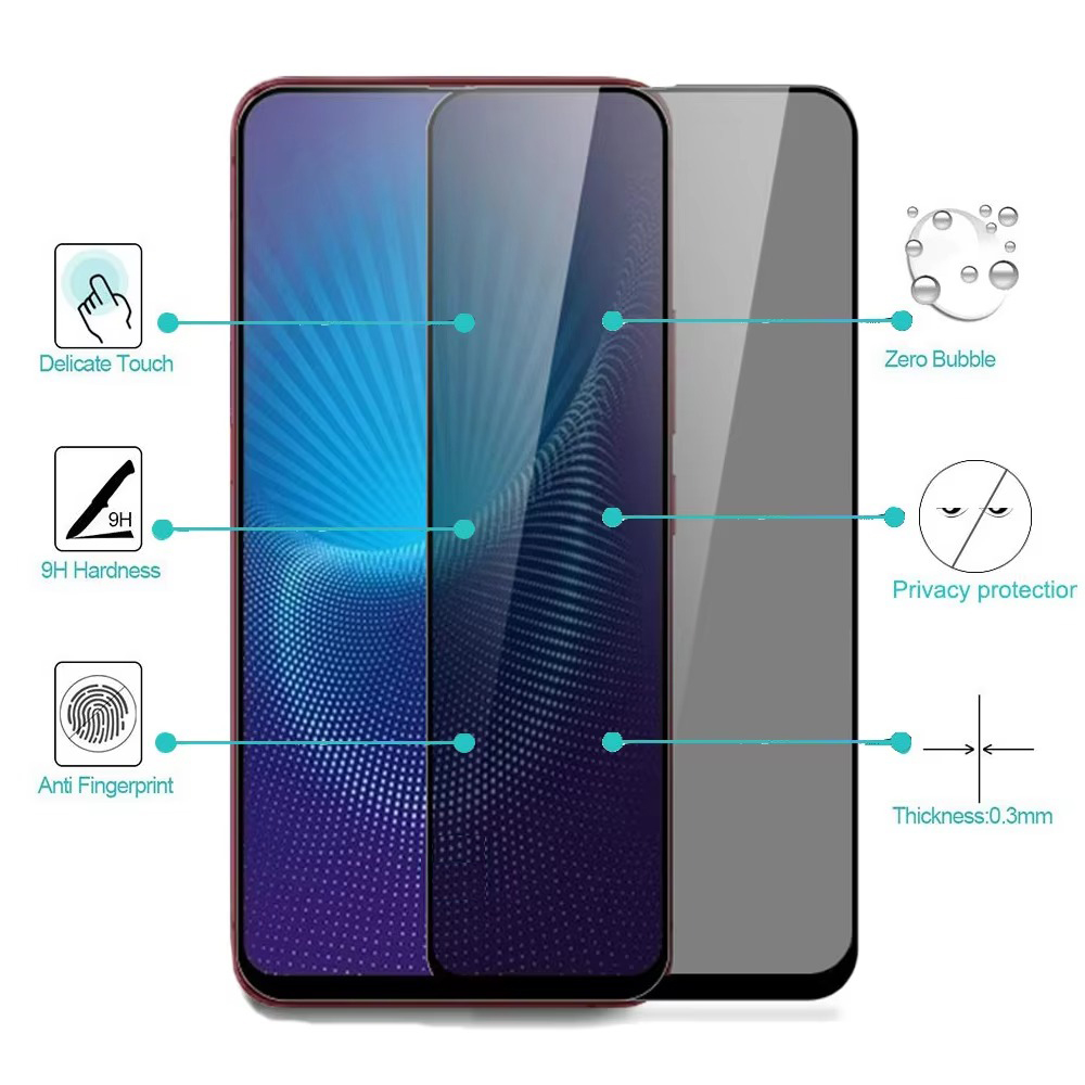 2 uds Protector de pantalla de - Vivo X200 reseña y precio