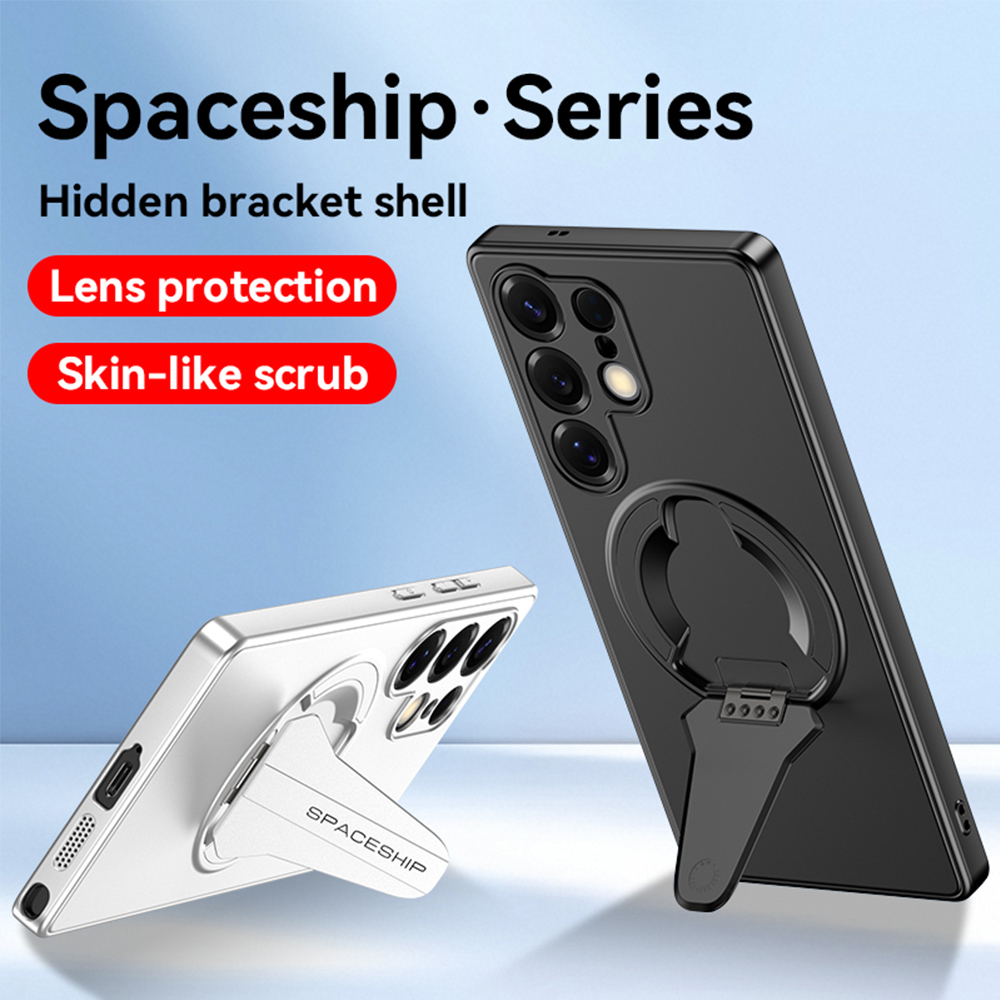 Soporte plegable oculto magnét - Magnetic Charging Stand reseña y precio