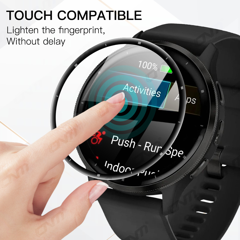 Protector de pantalla 20D para - Motorola Smartwatch Accessories reseña y precio