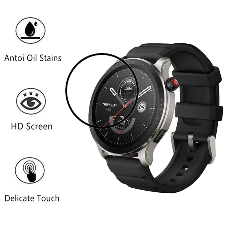Protector de pantalla para Ama - Garmin Smartwatch Accessories reseña y precio