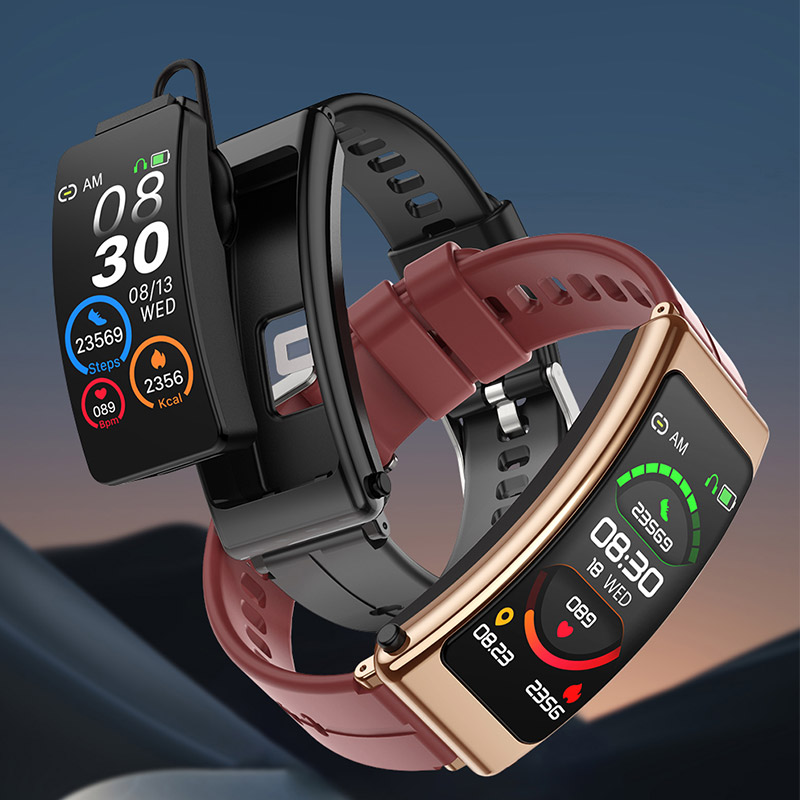 K13 auriculares Bluetooth habl - Smartwatch Headset reseña y precio