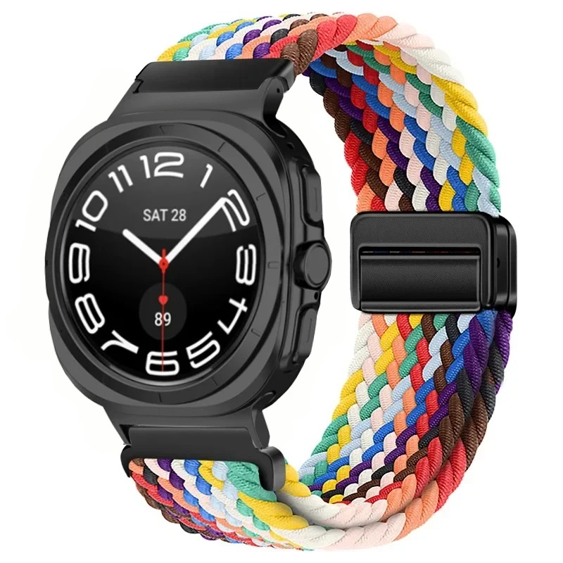 Correa magnética de nailon par - Solo Loop Strap reseña y precio
