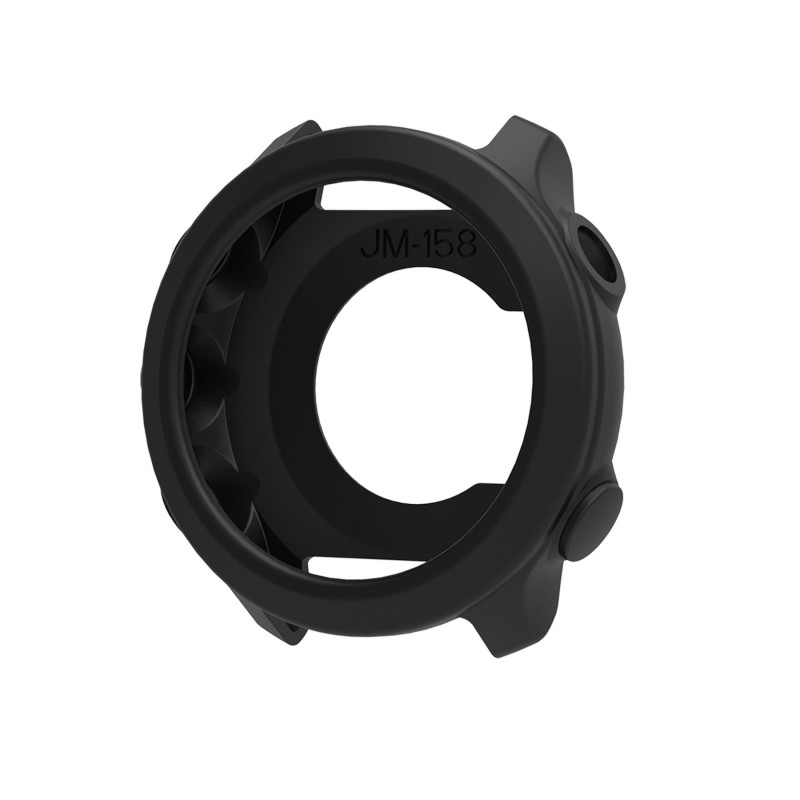 Nueva funda de silicona suave  - Garmin Smartwatch Accessories reseña y precio