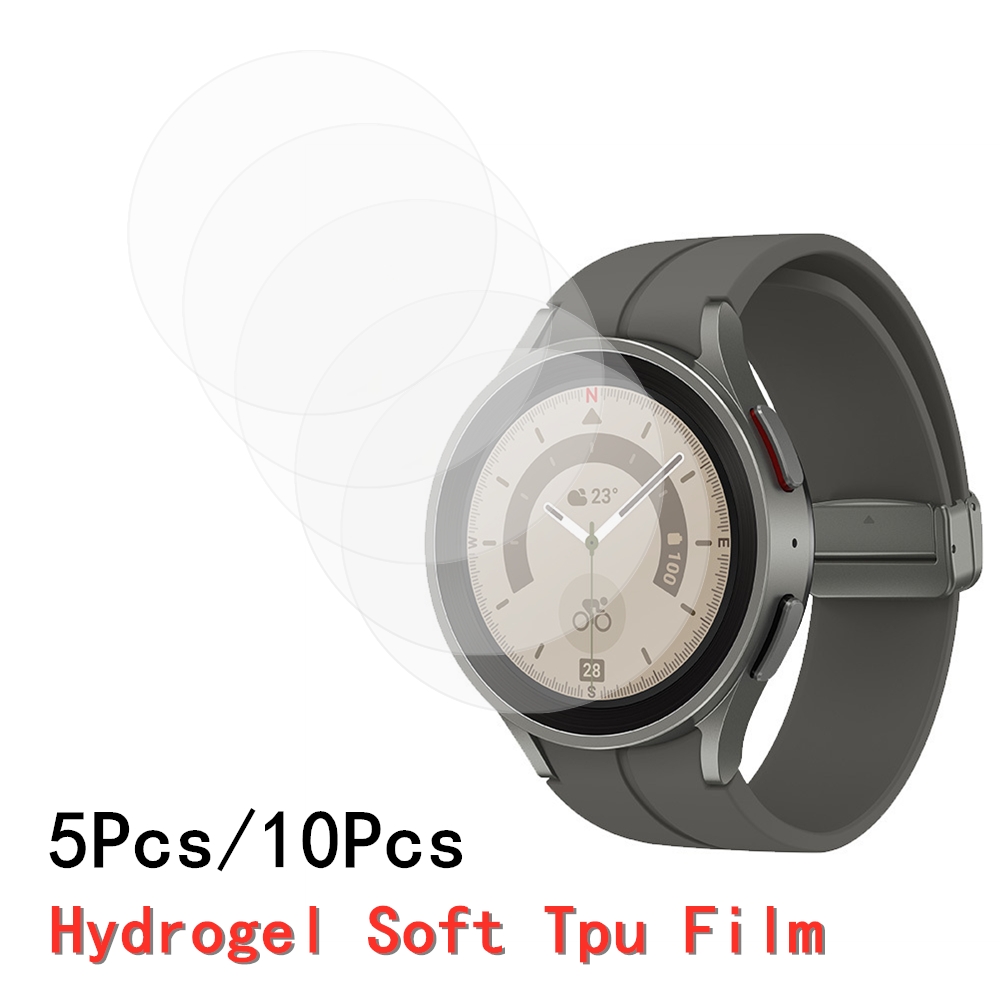 Película de hidrogel para relo - Motorola Smartwatch Accessories reseña y precio