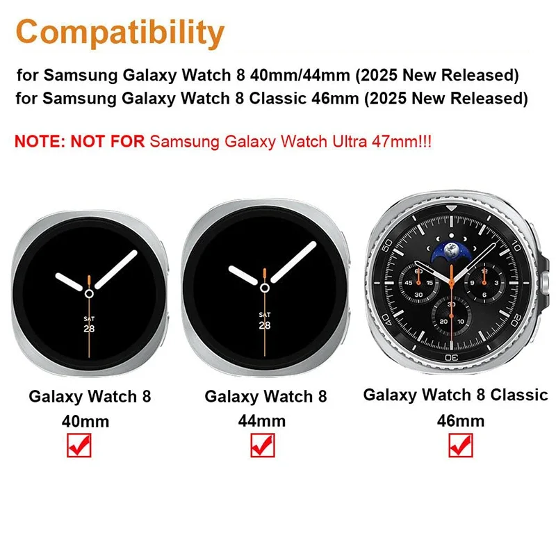 Conector de acero inoxidable p - Watch Band Connector reseña y precio