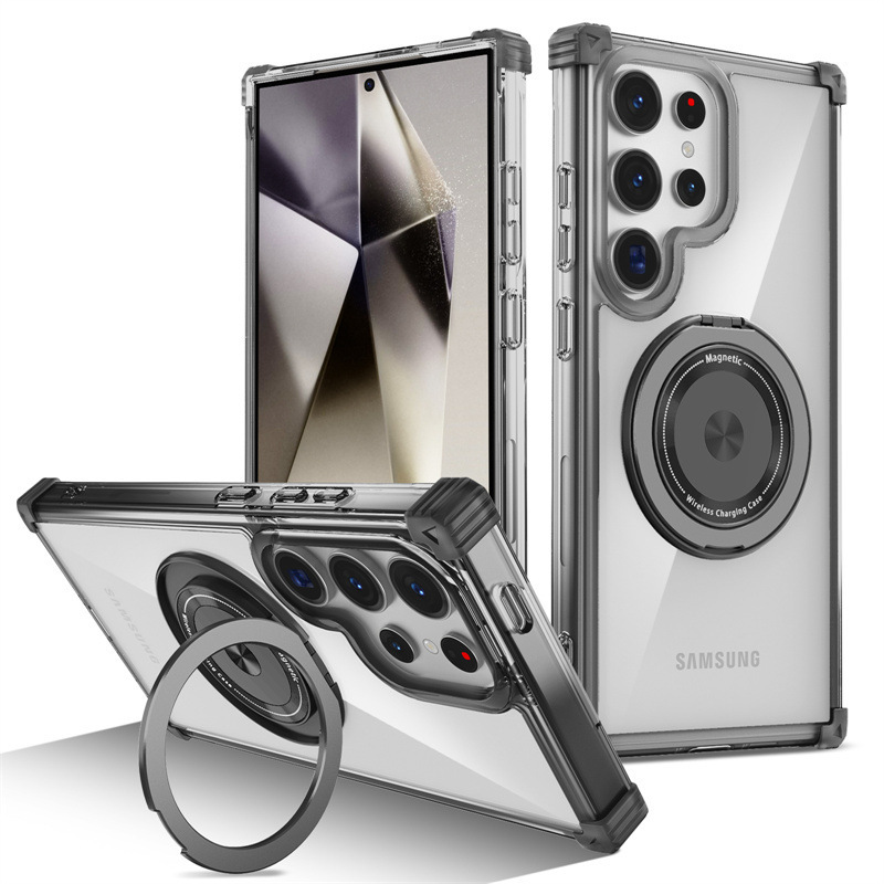 360 ° Soporte de Carga Inalámb - Magnetic Charging Stand reseña y precio