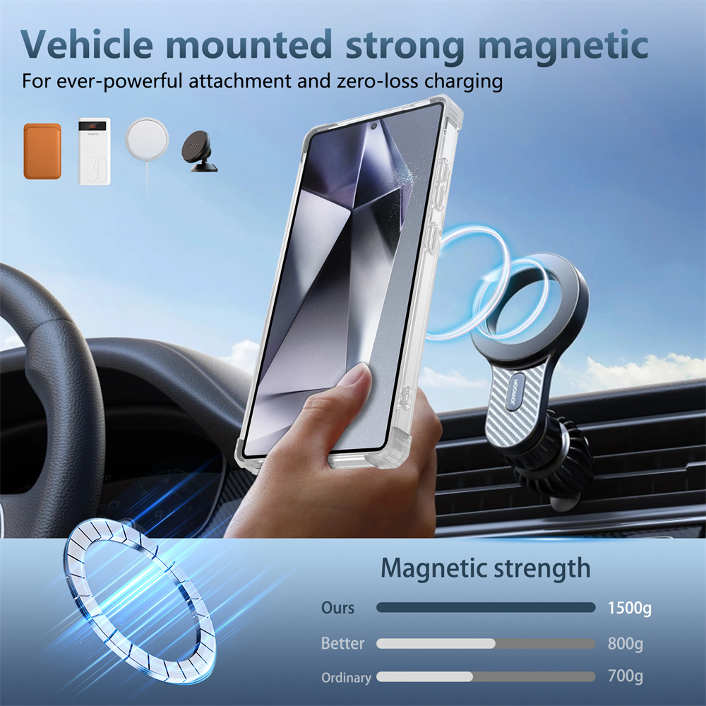 360 ° Soporte de Carga Inalámb - Magnetic Charging Stand reseña y precio