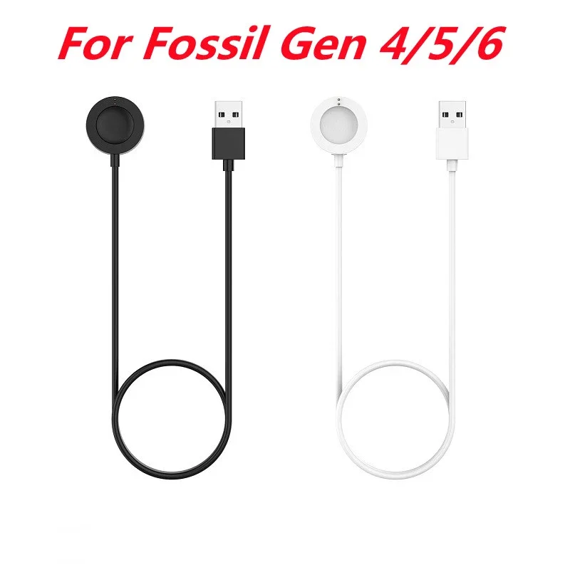 Cable de carga USB de 1M para  - Fossil Smartwatch Accessories reseña y precio