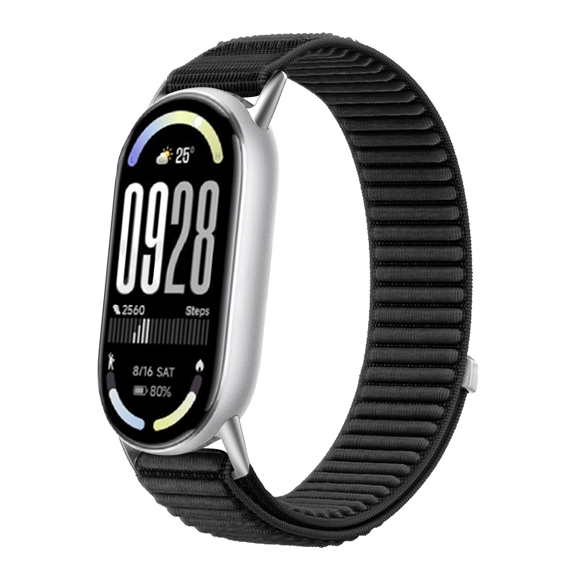 Correas de nailon para Xiaomi  - Solo Loop Strap reseña y precio