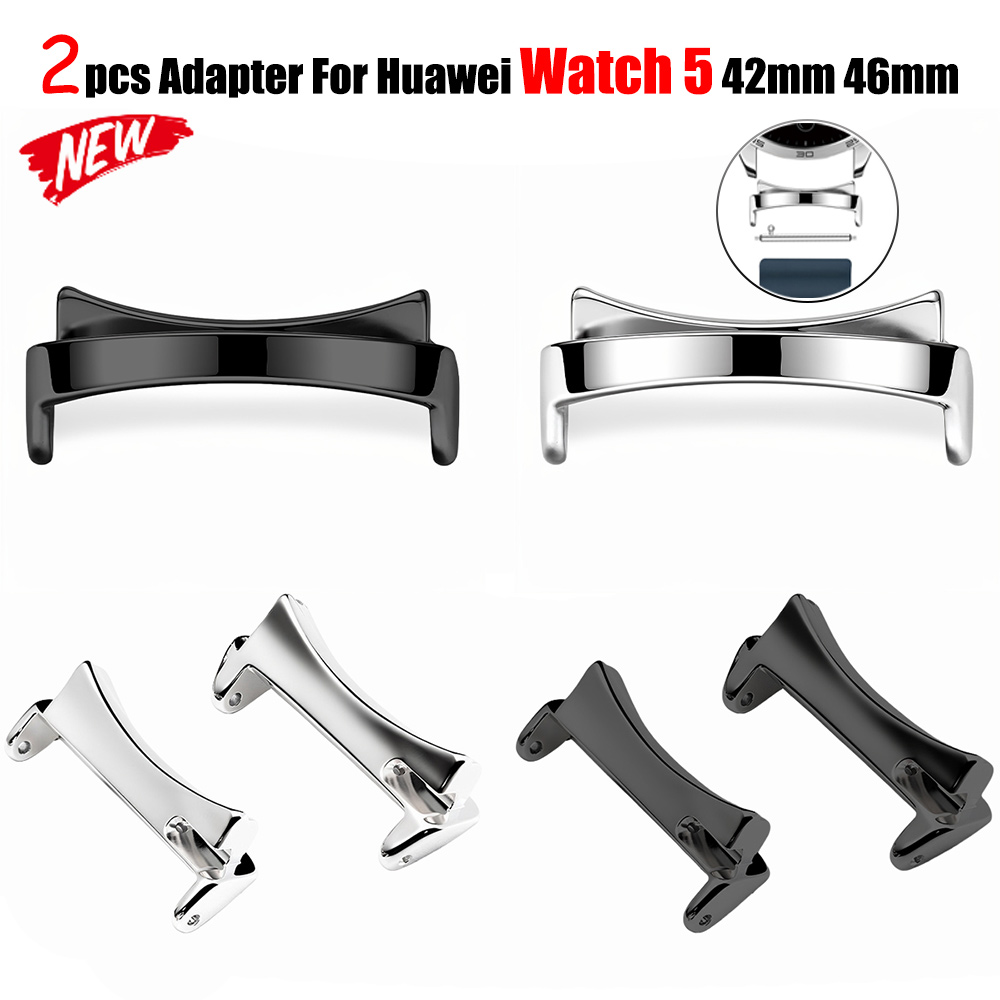 Adaptador para Huawei Watch 5  - Smartwatch Band Accessories reseña y precio