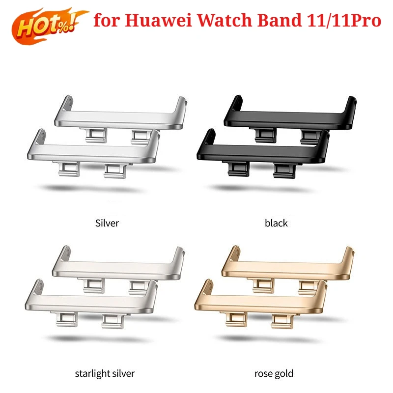 Accesorios de metal de acero i - Watch Band Connector reseña y precio
